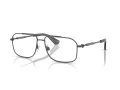 Burberry BE 1391 1316 58 Férfi szemüvegkeret (optikai keret)