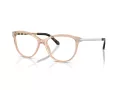 Burberry BE 2280 3358 52 Női szemüvegkeret (optikai keret)