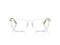 Burberry BE 2371D 3889 53 Női szemüvegkeret (optikai keret)