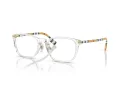 Burberry BE 2371D 3889 53 Női szemüvegkeret (optikai keret)