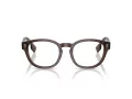 Burberry Aubrey BE 2382D 4116 49 Férfi szemüvegkeret (optikai keret)