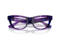 Burberry BE 2406U 4113 52 Női szemüvegkeret (optikai keret)
