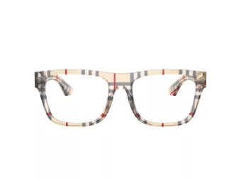   Burberry BE 2411 4122 55 Férfi szemüvegkeret (optikai keret)