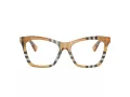 Burberry BE 2416 4146 54 Női szemüvegkeret (optikai keret)