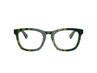   Burberry BE 2417 4125 53 Férfi szemüvegkeret (optikai keret)