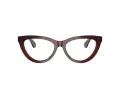 Burberry BE 2418U 4144 53 Női szemüvegkeret (optikai keret)