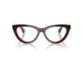 Burberry BE 2418U 4144 53 Női szemüvegkeret (optikai keret)