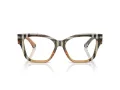 Burberry BE 2420 4146 54 Női szemüvegkeret (optikai keret)
