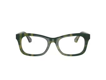 Burberry BE 2422 4125 52 Női szemüvegkeret (optikai keret)