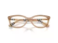 Burberry BE 2431 4164 52 Női szemüvegkeret (optikai keret)