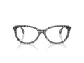 Burberry BE 2431 4166 52 Női szemüvegkeret (optikai keret)