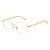 Benetton BE 3091 412 53 Női szemüvegkeret (optikai keret)
