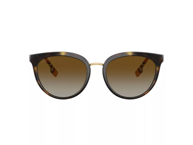 Burberry Willow BE 4316 3854T5 54 Női napszemüveg