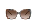 Burberry Caroll BE 4323 400513 54 Női napszemüveg
