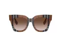Burberry Kitty BE 4364 396713 49 Női napszemüveg