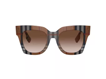 Burberry Kitty BE 4364 396713 49 Női napszemüveg