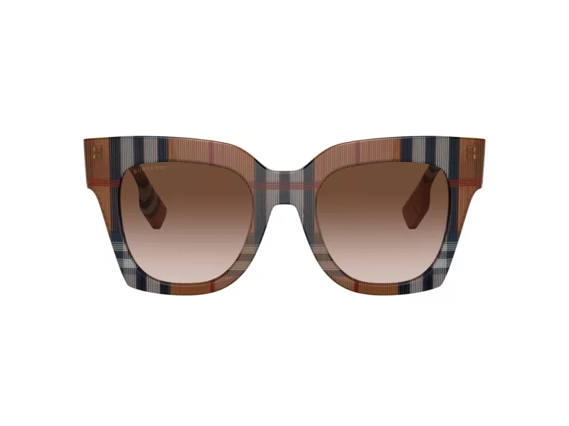 Burberry Kitty BE 4364 396713 49 Női napszemüveg