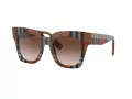 Burberry Kitty BE 4364 396713 49 Női napszemüveg