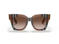Burberry Kitty BE 4364 396713 49 Női napszemüveg