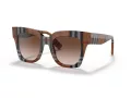 Burberry Kitty BE 4364 396713 49 Női napszemüveg