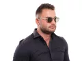 Benetton BE 7013 400 52 Férfi napszemüveg