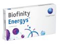 Biofinity Energys (3 db), havi kontaktlencse