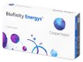Biofinity Energys (3 db), havi kontaktlencse