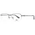 BMW BW 5041-H 016 55 Férfi szemüvegkeret (optikai keret)