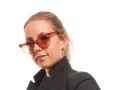 Bally BY 0069 66T 52 Női napszemüveg