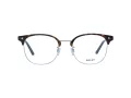 Bally BY 5038-D 056 54 Férfi szemüvegkeret (optikai keret)