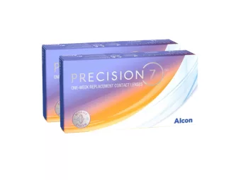 Precision7 (24 db), heti kontaktlencse