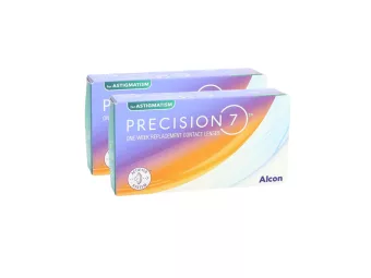 Precision7 for Astigmatism (24 db), heti kontaktlencse