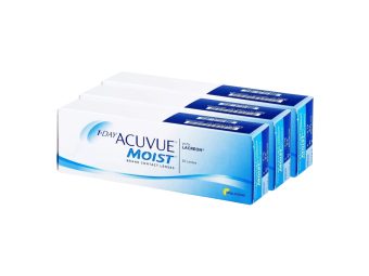 1 Day Acuvue Moist For Astigmatism (90 db)