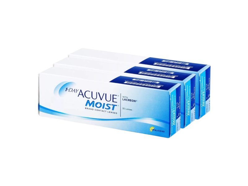 1 Day Acuvue Moist For Astigmatism (90 db)