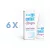 EyeContact Drops - Hidratáló, nyugtató szemcsepp, 6x15 ml