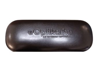 eOptika szemüvegtok GM48 (Black/Black)