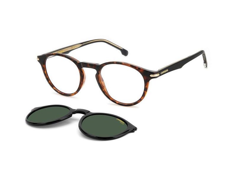 Carrera CA 297/CS 086/UC 48 Férfi, Női szemüvegkeret (optikai keret)