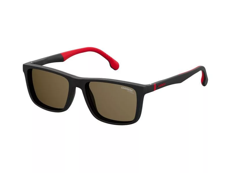 Carrera CA 4009/CS 003/SP 54 Férfi szemüvegkeret (optikai keret) clip-on napszemüveg előtéttel  