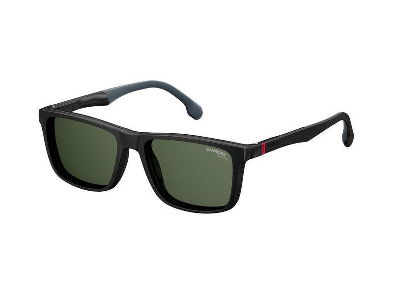 Carrera CA 4009/CS 807/UC 54 Férfi szemüvegkeret (optikai keret) clip-on napszemüveg előtéttel  