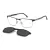 Carrera CA 8921/C RZZ 56 Férfi szemüvegkeret (optikai keret)