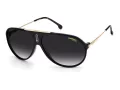 Carrera CA Hot 65 807/9O 63 Férfi, Női napszemüveg