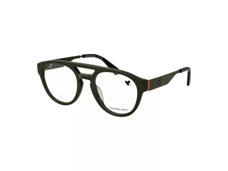 Calvin Klein Jeans CKJ 24633 309 52 Férfi, Női szemüvegkeret (optikai keret)