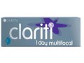 Clariti 1 Day Multifocal (30 db), napi kontaktlencse
