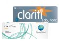 Clariti 1 Day Toric (30 db), napi kontaktlencse