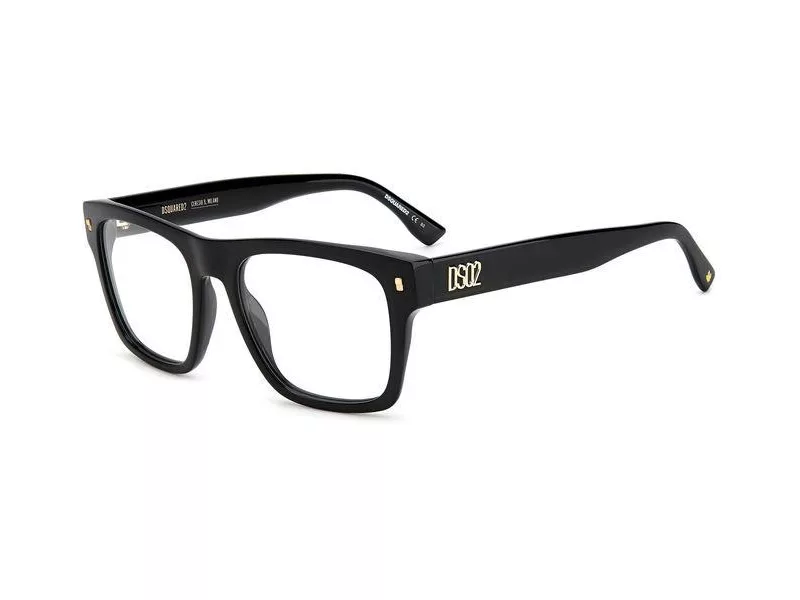 Dsquared2 D2 0037 2M2 53 Férfi szemüvegkeret (optikai keret)