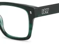 Dsquared2 D2 0037 6AK 53 Férfi szemüvegkeret (optikai keret)