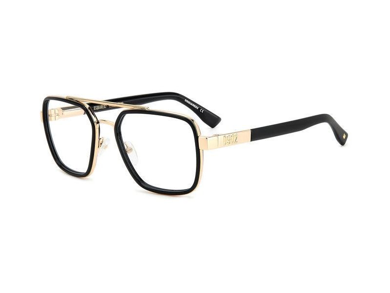 Dsquared2 D2 0064 RHL 55 Férfi szemüvegkeret (optikai keret)