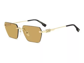 Dsquared2 D2 0102/S J5G/HO 58 Férfi napszemüveg