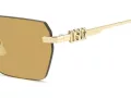 Dsquared2 D2 0102/S J5G/HO 58 Férfi napszemüveg