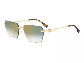 Dsquared2 D2 0102/S PEF/D6 57 Férfi napszemüveg